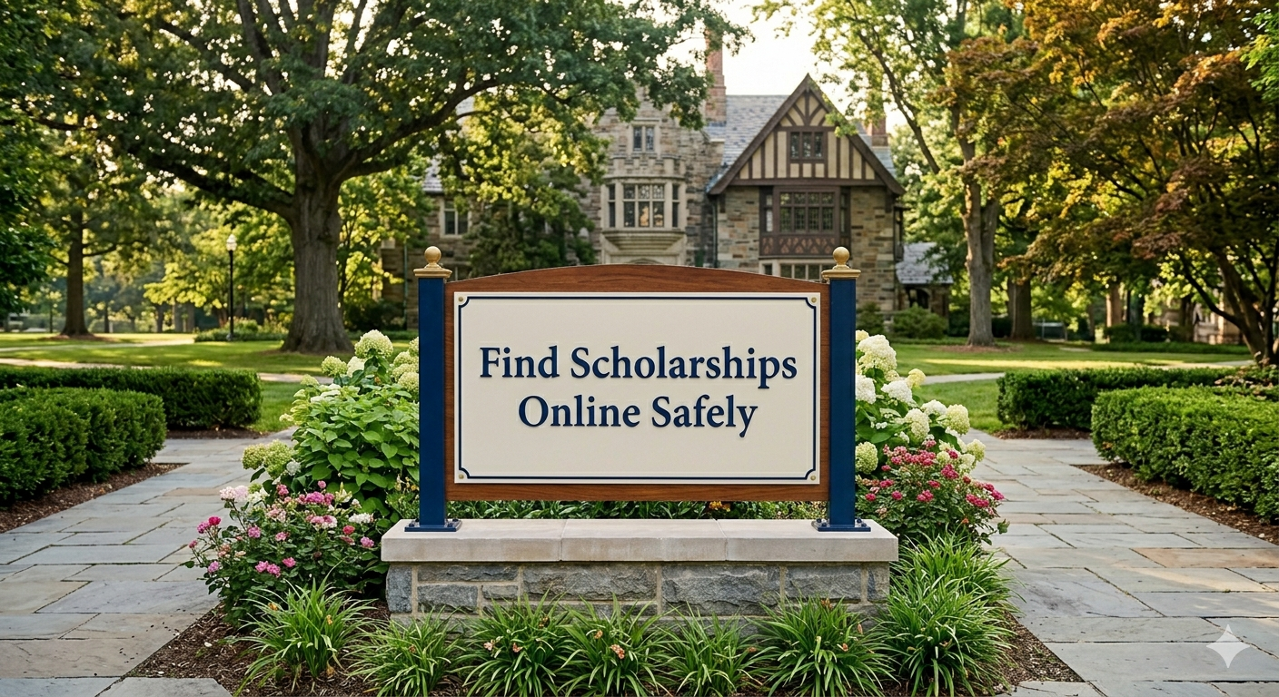The Smart Way to Find Scholarships Online Safely